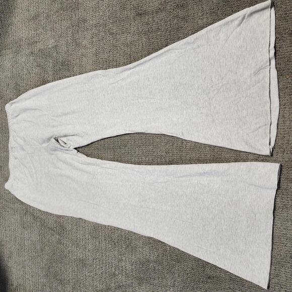 Aerie Offline Pants Red Elastic Waist Women's Size XL Long - Picture 5 of 6